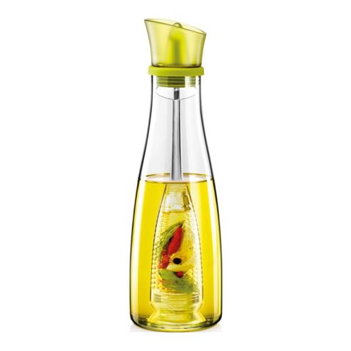 Tescoma - Oliera con infusore e salvagoccia in silicone Vitamino 250 ml