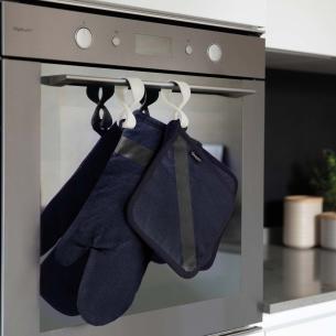 Guzzini - Set 5 pinze chiudi busta eco kitchen 'Made for nature' 2