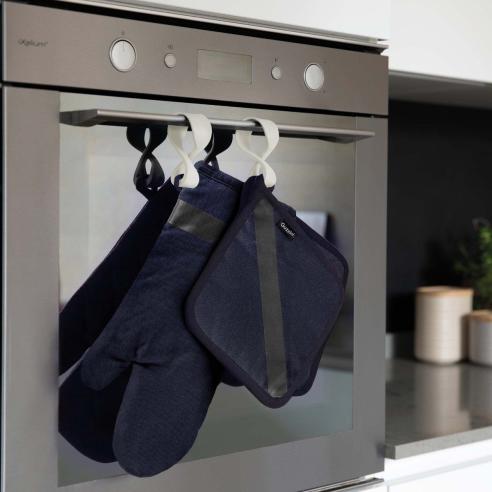 Guzzini - Set 5 pinze chiudi busta eco kitchen 'Made for nature'