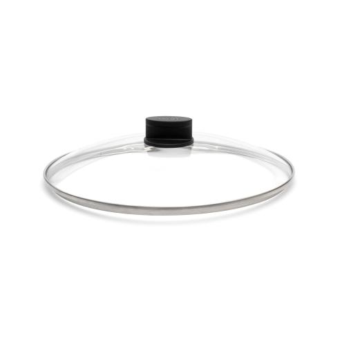 Woll - Coperchio in vetro temperato Eco lite a induzione  universale completo 30 cm