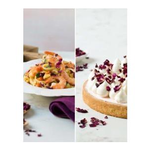 Decora - Fiori edibili petali di rosa 4 grammi 2