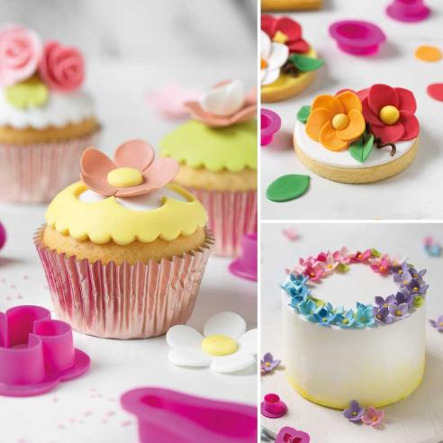 Decora - Kit Tagliapasta estate in plastica