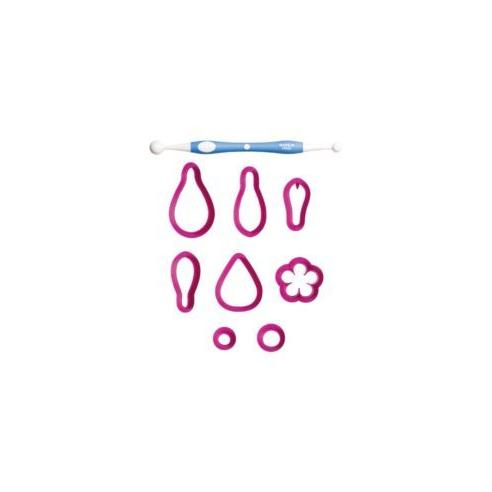 Decora -  Kit Tagliapasta primavera in plastica