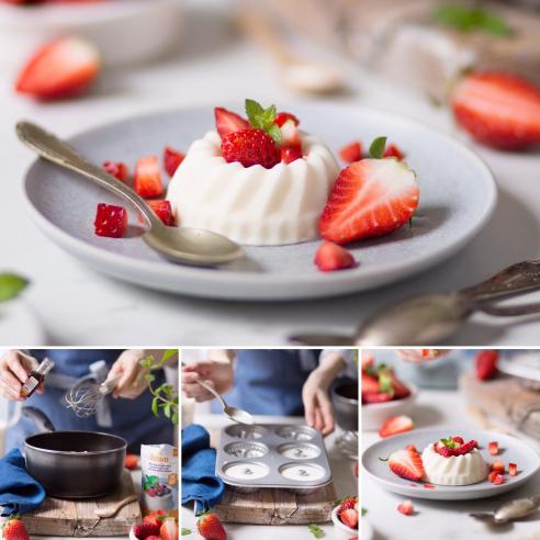 Decora - Stampo antiaderente bundt cakes kugelhopf