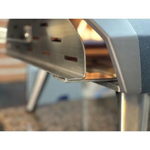 MProduction - Kit pirolisi staffette più coperchio compatibile con forno pizza a gas koda 12 2