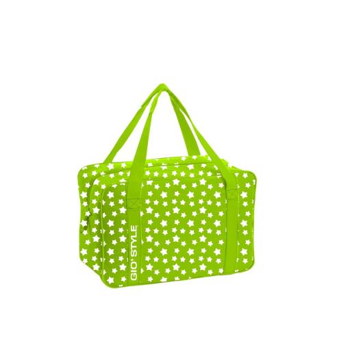 Gio'Style - Borsa termica cool bag Stars 6 litri