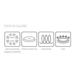 Lagostina - Pentola a pressione Deliziosa Lagoeasy'up 7 Litri 2