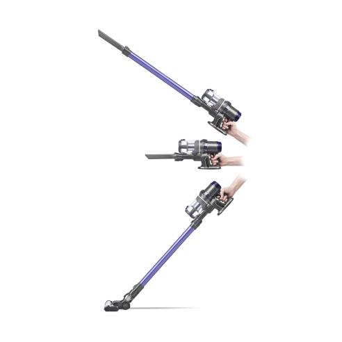 G3Ferrari - Aspirapolvere senza fili ricaricabile Stardust 22.2V G90023