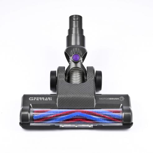 GeFerrari - Aspirapolvere senza fili ricaricabile Stardust 22.2V G90023