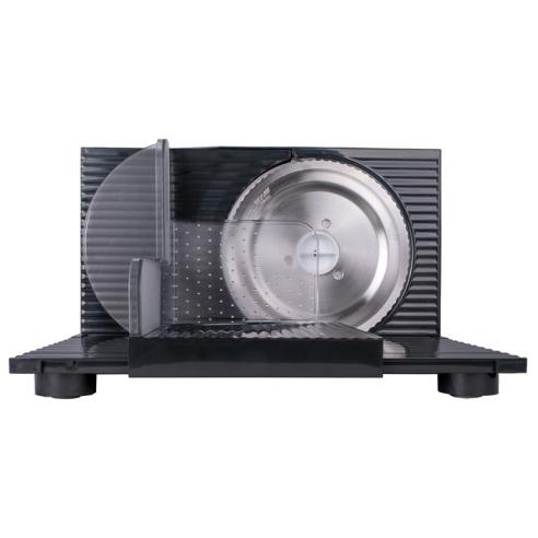 Steba - Affettatrice elettrica pieghevole AS 100 con lama ondulata cm 17