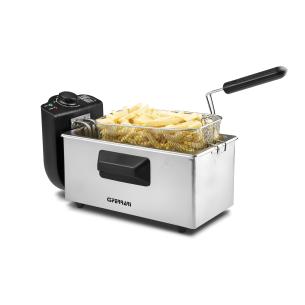G3ferrari - Pastella friggitrice ad olio 3 litri G10124 2
