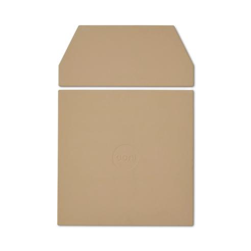 Pietra Biscotto refrattario accessorio per forno pizza ooni karu 16