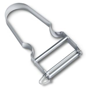 Victorinox - Pelapatate Star peeler doppia lama in acciaio inox 2