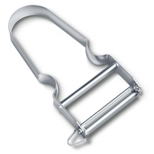 Victorinox - Pelapatate Star peeler doppia lama oscillante in acciaio inox