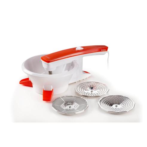 Ariete - Passaverdure elettrico passì 2.0 arancione