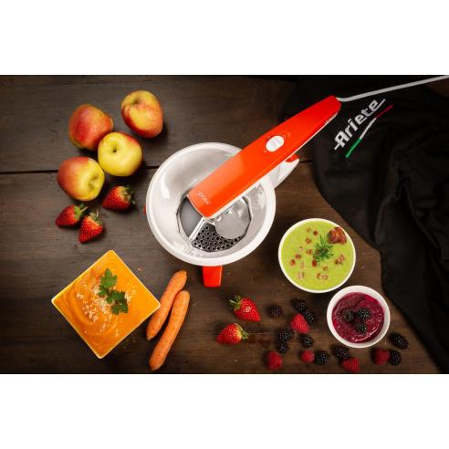 Ariete - Passaverdure elettrico passì 2.0 arancione