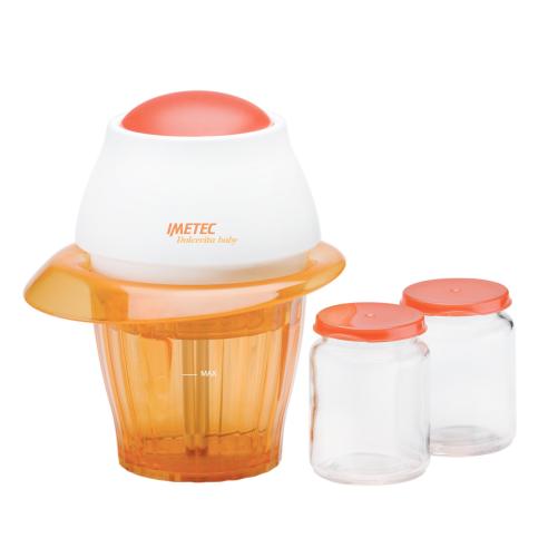Imetec - Omogeneizzatore elettrico Bimbo HM3