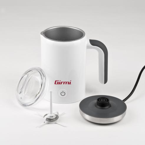 Girmi - ML54 Montalatte elettrico bianco 350 ml 500 W