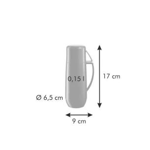 Tescoma - Thermos con tazza 150 ml linea family 2
