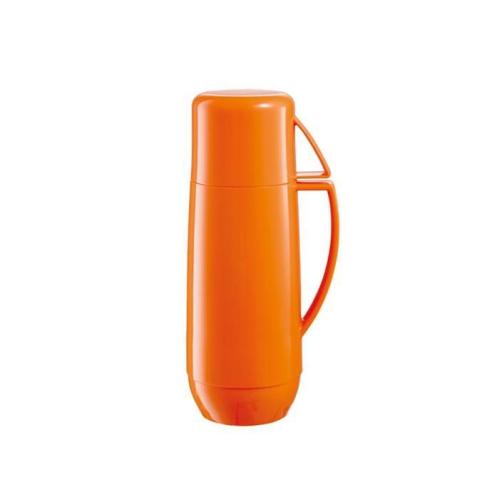 Tescoma - Thermos con tazza 500 ml arancio linea family