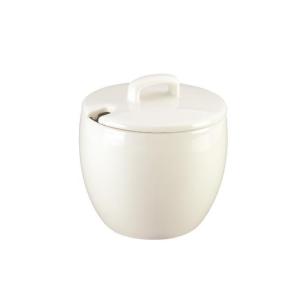 Tescoma - Zuccheriera in ceramica linea crema