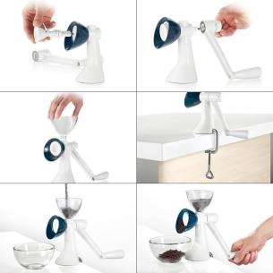 Tescoma - Macina semi manuale linea handy 2