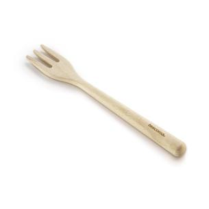 Tescoma - Mestolo forchettone in legno linea feelwood 30 cm