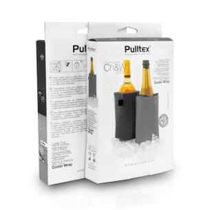 Pulltex - Fascia refrigerante duo raffredda bottiglie 2