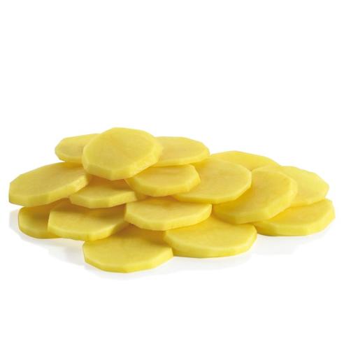 Kuchenprofi - Mandolina affetta tagliaverdure in verticale