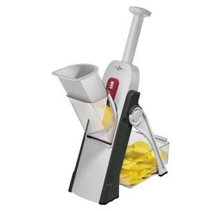 Kuchenprofi - Mandolina affetta tagliaverdure in verticale 2