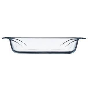 Pyrex - Teglia rettangolare in vetro borosilicato Irresistibile 27x17 cm 2