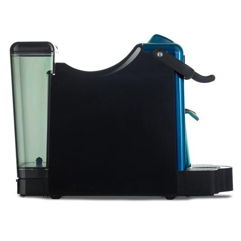 Didiesse - Macchina caffè espresso a cialde Didì Borbone blu con 120 cialde omaggio