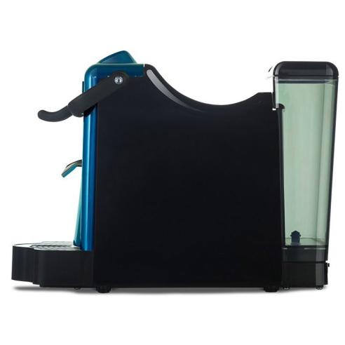 Didiesse - Macchina caffè espresso a cialde Didì Borbone blu con 120 cialde omaggio