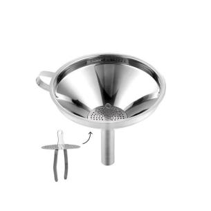 Tescoma - Imbuto con filtro in acciaio inox linea grandchef 12 cm 2