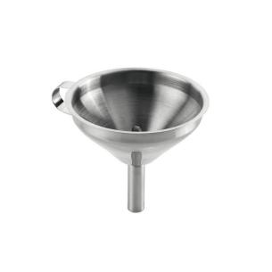 Tescoma - Imbuto con filtro in acciaio inox linea grandchef 12 cm