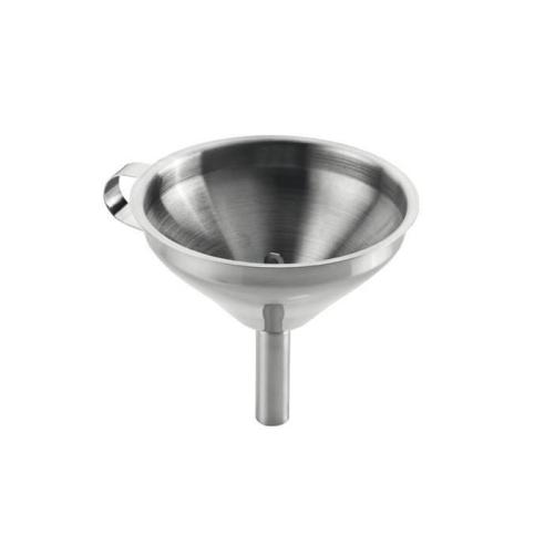 Tescoma - Imbuto con filtro in acciaio inox linea grandchef 12 cm