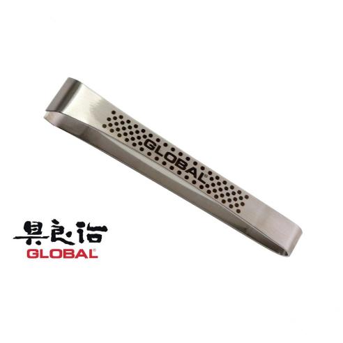 Global - Pinza per lische di pesce in acciaio inox GS-20/B cm 12