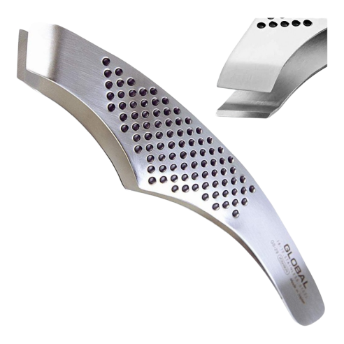 Global - Pinza per lische di pesce in acciaio inox GS-29 cm 14