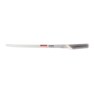 Global - Coltello per salmone e prosciutto flessibile G-10 lama 31 cm 2