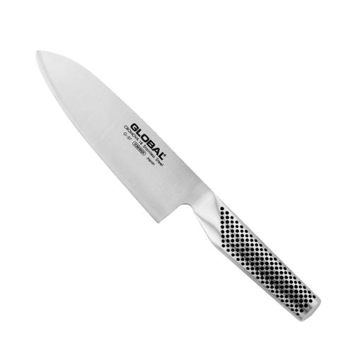Global - Coltello cuoco Santoku G-57 lama 16 cm