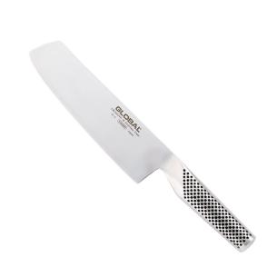 Global - Coltello da cucina per verdure G-05 lama 18 cm