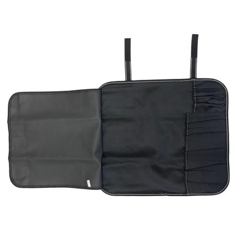 Global - Borsa porta coltelli da 9 posti G-666/09 cm 52x16