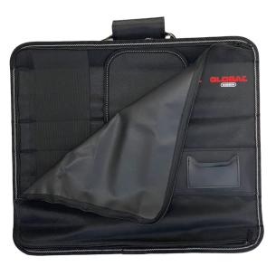 Global - Borsa porta coltelli da 11 posti G-667/11 cm 52x17x5 2