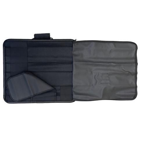 Global - Borsa porta coltelli da 11 posti G-667/11 cm 52x17x5