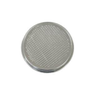 Giannini - Filtro superiore di ricambio per caffettiera moka Giannini 3 tazze 2