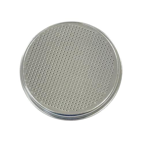 Giannini - Filtro superiore di ricambio per caffettiera moka Giannini 6 tazze