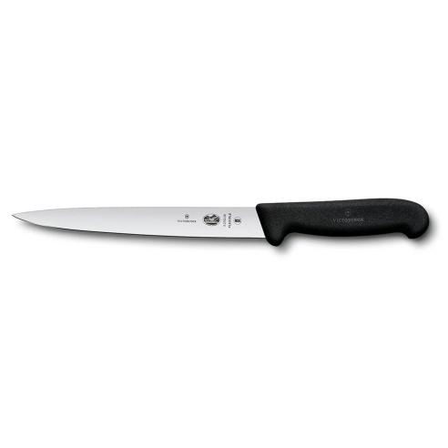 Victorinox - Coltello flessibile per filettare manico in fibrox lama 20 cm