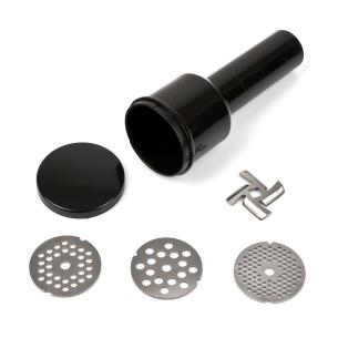 G3ferrari - Accessorio tritacarne G20114 per impastatrice modello G20113 - G20120 - G20149 2