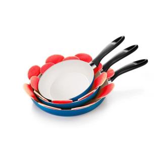 Tescoma - Set 2 Salvapadelle in tessuto linea presto 32 e 38 cm 2