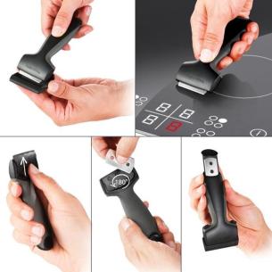 Tescoma - Raschietto per piani cottura in vetroceramica linea precioso 2